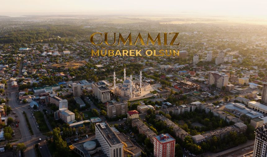 31 Temmuz 2026 Tarihli Cuma Hutbesi