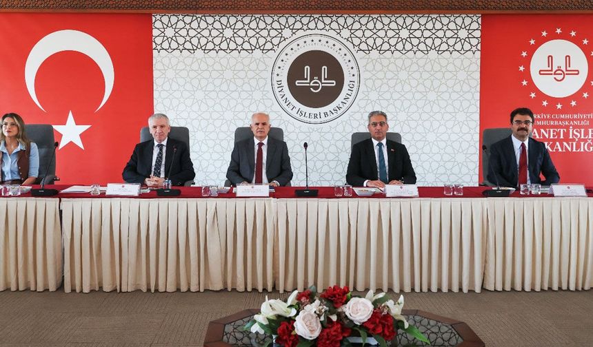 IV. Aileyle İlgili Güncel Meseleler Çalıştayı gerçekleştirildi