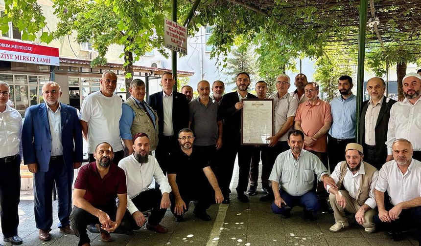 Bursa "mobil irşad" faaliyetleri sürüyor