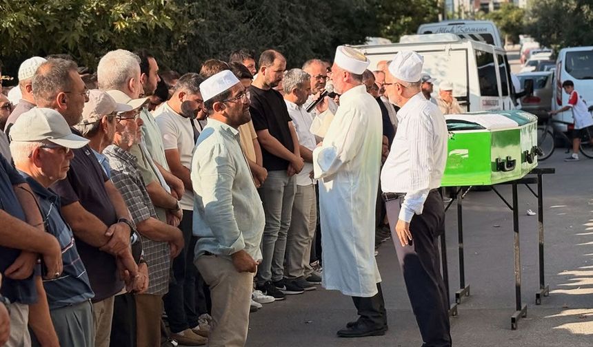 Kur’an Kursu Yöneticisi Küçük vefat etti