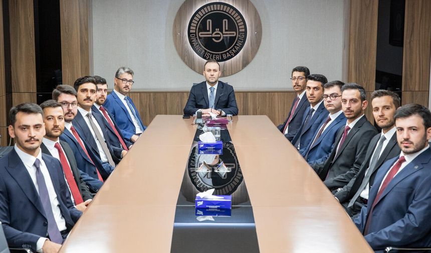 Arslan: Vicdani sorumluluğu kendinize rehber edinin