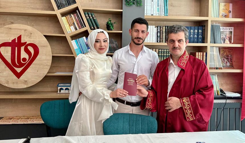 Düzce’de, "İki İnsan Bir Hayat Projesi" hayat oldu