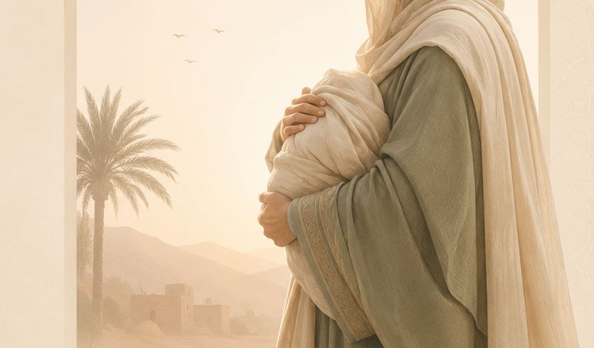 Hazreti Ali (ra)’nin annesi Fatıma binti Esed