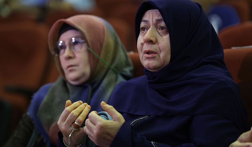 2027 YILI HAC KURASI ÇEKİLDİ