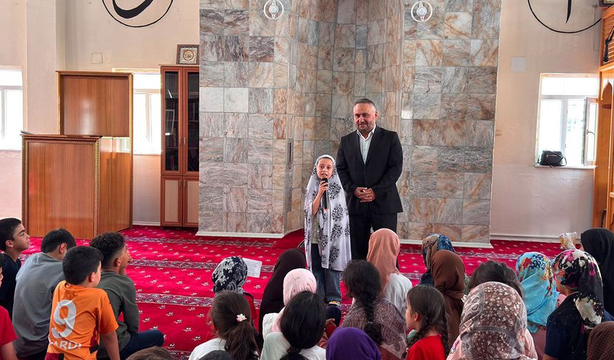 Müftü Okuş, Hz. Peygamber ve aile hayatını anlattı