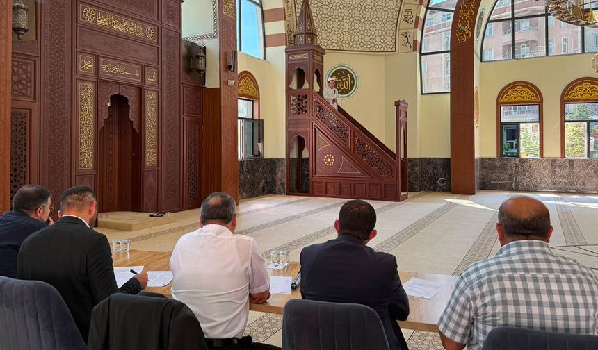 Hakkari’de il birincileri belli oldu