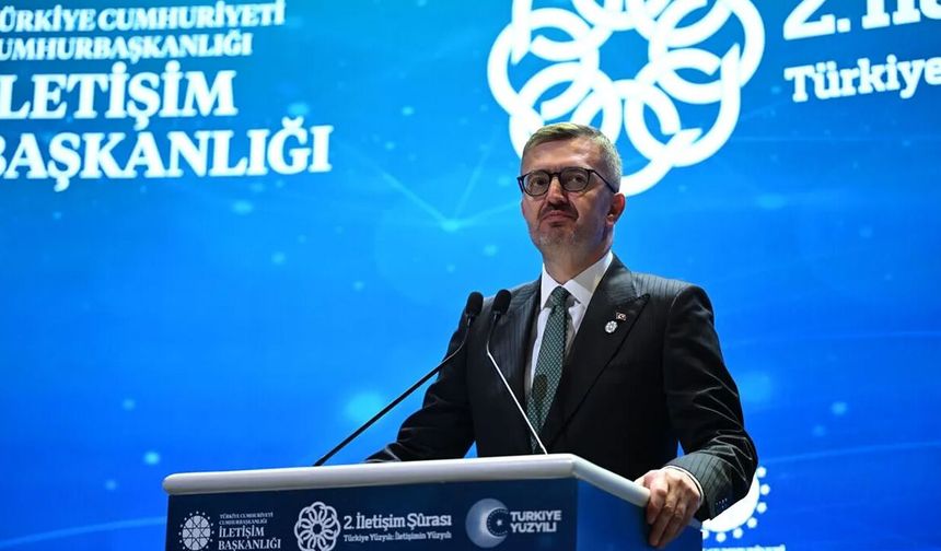 2. İLETİŞİM ŞURASI SONUÇ BİLDİRGESİ AÇIKLANDI
