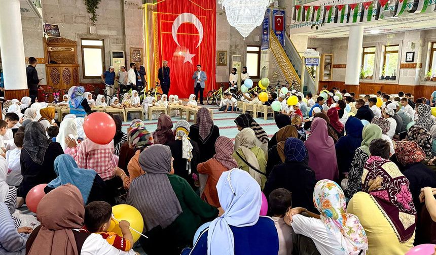 Müftü Ayvaz: Yaz Kur'an kursları büyük bir fırsat