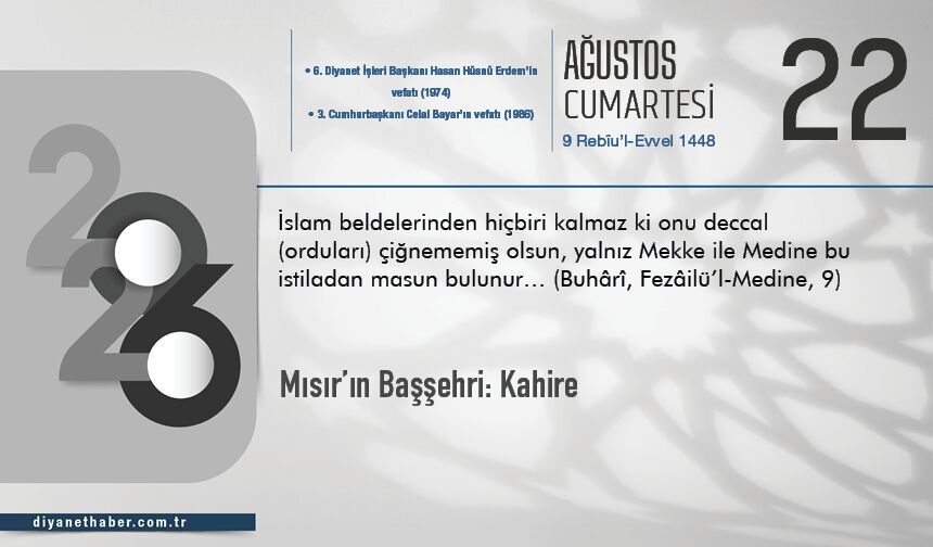 Mısır’ın Başşehri: Kahire