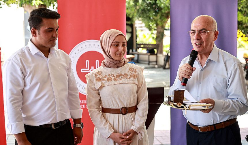 Müftü Topal: İyilik ve güzellik adına ne varsa biz oradayız