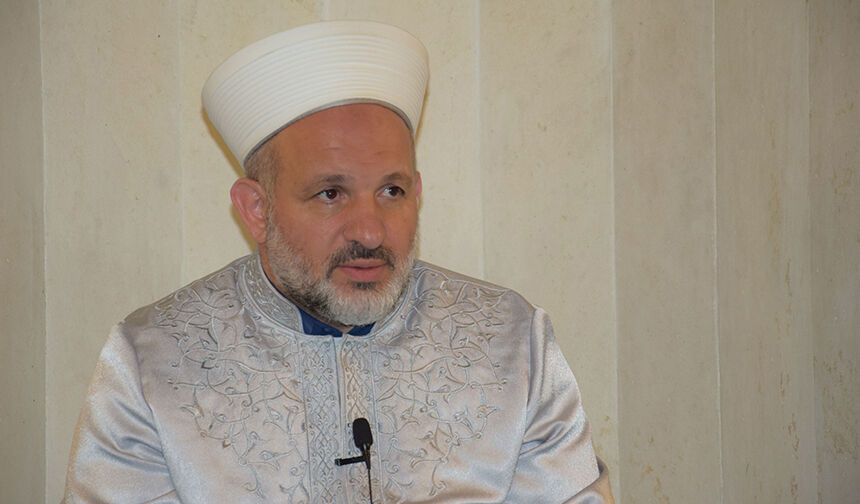 Müftü Kılıçbay: Din istismarına karşı bilinçli olmalıyız