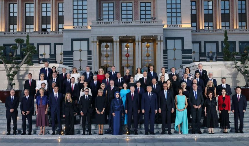 NATO Ankara Zirvesi başladı