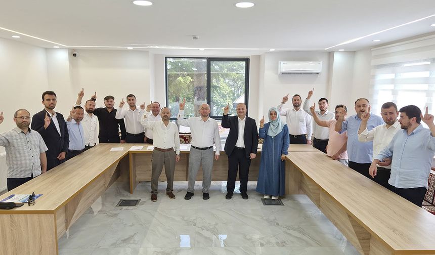 Ordu'da din görevlileri işaret dili öğrendi