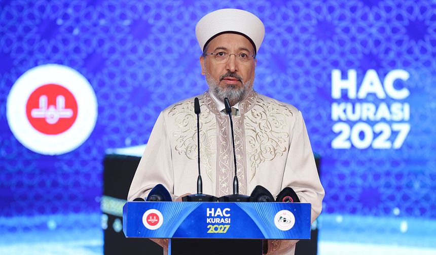 HAC KONTENJANIMIZ 84 BİN 942