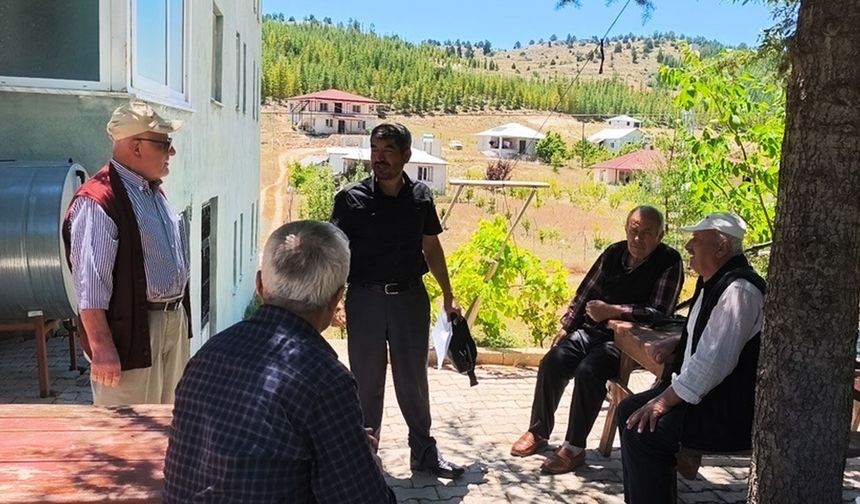 Yaylalarda irşat faaliyetleri başladı