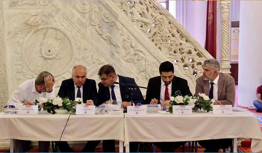 21. Ezanı Güzel Okuma Yarışması Ege Bölge Finali İzmir’de Yapıldı