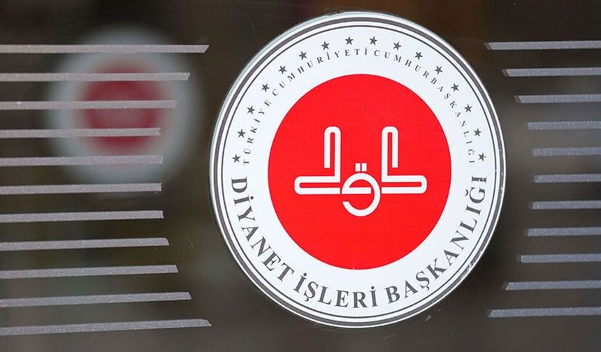 DİYANET KURUM İÇİ ÖĞRETMEN SINAV SONUÇLARINI AÇIKLADI