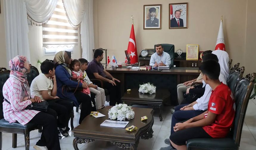 Hatay’da “Yaz Kur’an Kursu Hikâyem” Kısa Video Yarışmasının Ödülleri Verildi