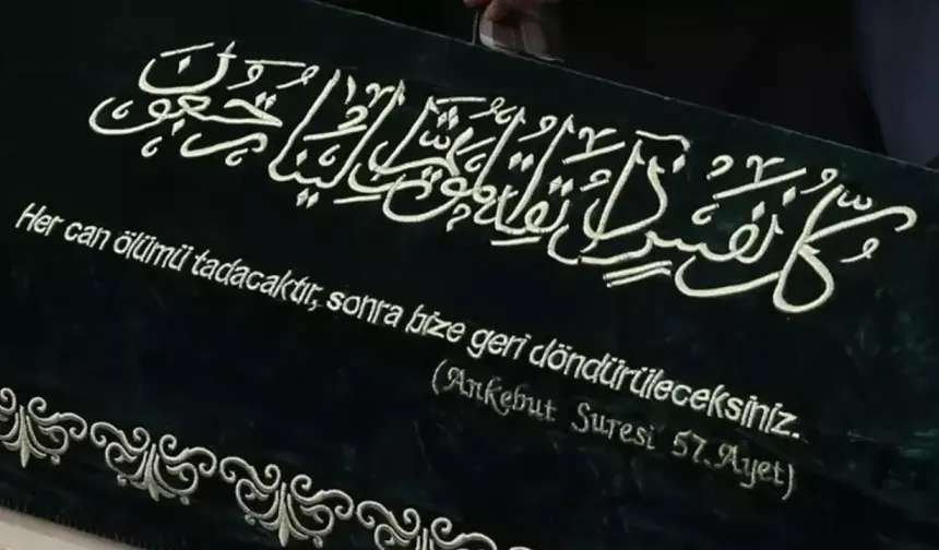 Odunpazarı İlçe Müftüsü Ahmet Gözcü’nün Babası Vefat Etti