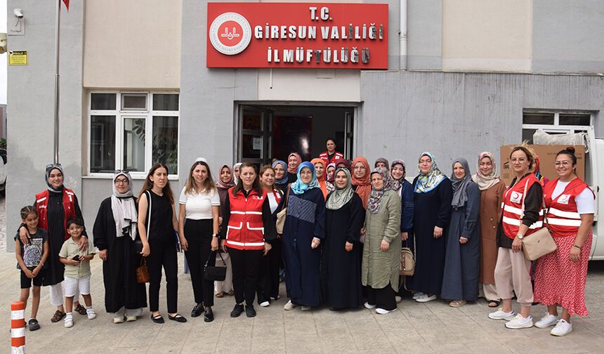Kur’an kursu öğreticilerine yönelik aile semineri