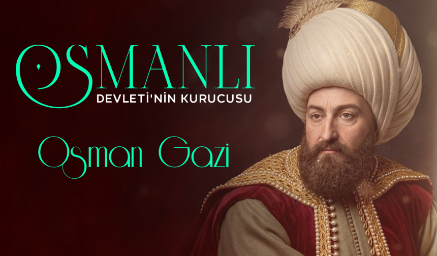 Osmanlı Devleti'nin Kurucusu: Osman Gazi
