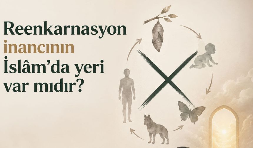Reenkarnasyon inancının İslâm’da yeri var mıdır?