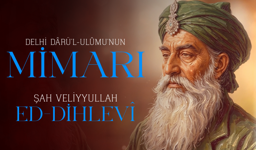 Delhi Darü'l-Ulumu'nun Mimarı: Şah Veliyyullah Ed-Dihlevi