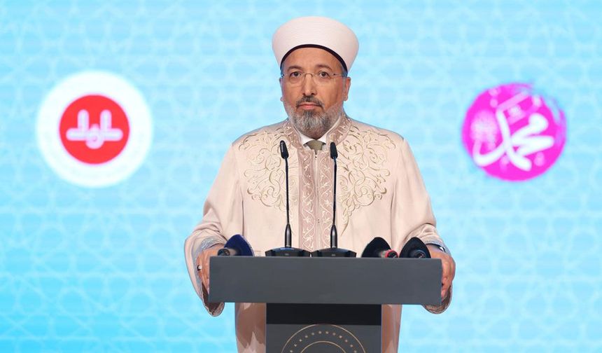 EFENDİMİZ (SAS), TÜM İNSANLIK İÇİN İDEAL BİR ÖRNEK OLMUŞTUR