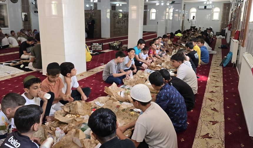 Sosyal Medyadaki Çağrı Güzel Bir Etkinliğe Dönüştü