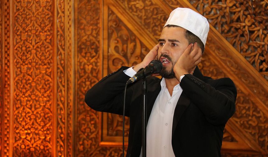 Van’da Ezanı Güzel Okuma Yarışması Bölge Finali Gerçekleştirildi