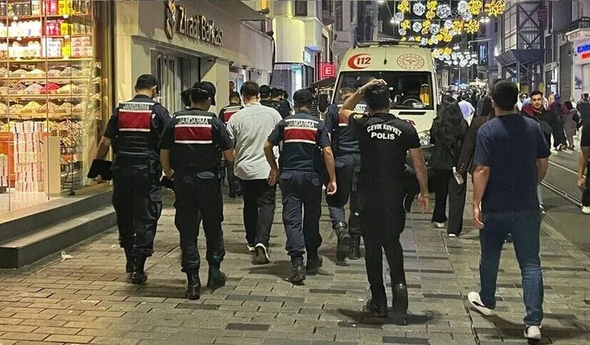 5 İL MERKEZLİ 15 İLİ KAPSAYAN BÜYÜK OPERASYON