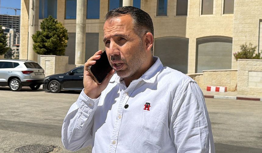 "ALLAH İÇİN VAZGEÇ" KAMPANYASIYLA FİLİSTİNLİLERİN BORÇLARI SİLİNİYOR