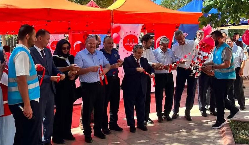 Çumra'da Mevlid-i Nebi sergisi açıldı