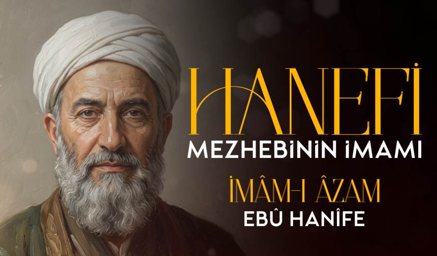 Hanefi Mezhebinin İmamı: İmam-ı Azam Ebu Hanife