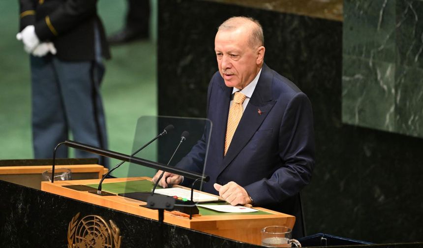 Cumhurbaşkanı Erdoğan: Gerekirse bedel öderiz ama haksızlık karşısında susmayız