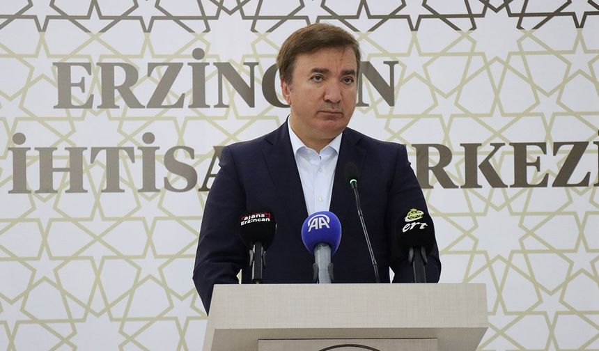VALİ AYDOĞDU'DAN DİN GÖREVLİLERİNE ROL MODEL OLMA ÇAĞRISI