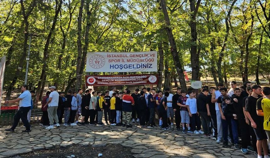 Müftülükten gençlere "Ekranlardan Akranlara" kampı