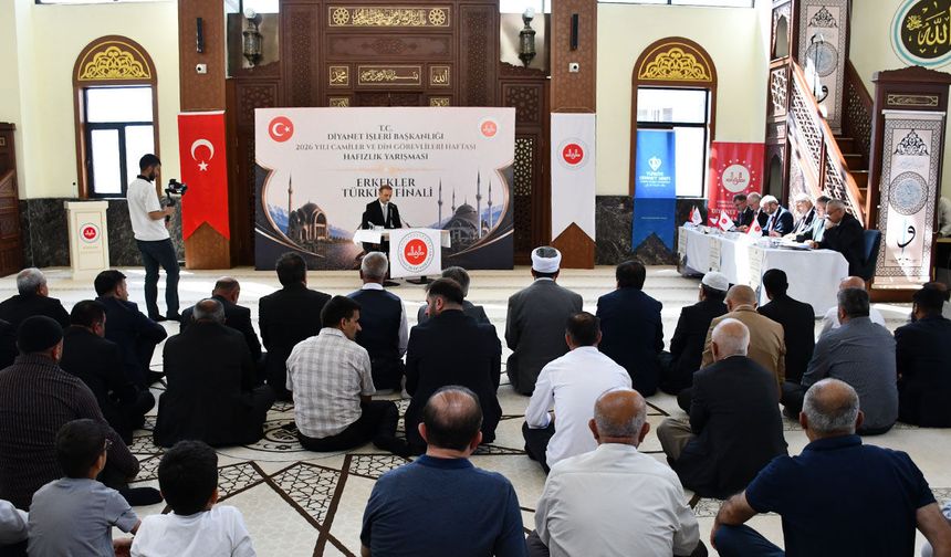 HAKKARİ'DE TÜRKİYE BİRİNCİSİ BELLİ OLDU