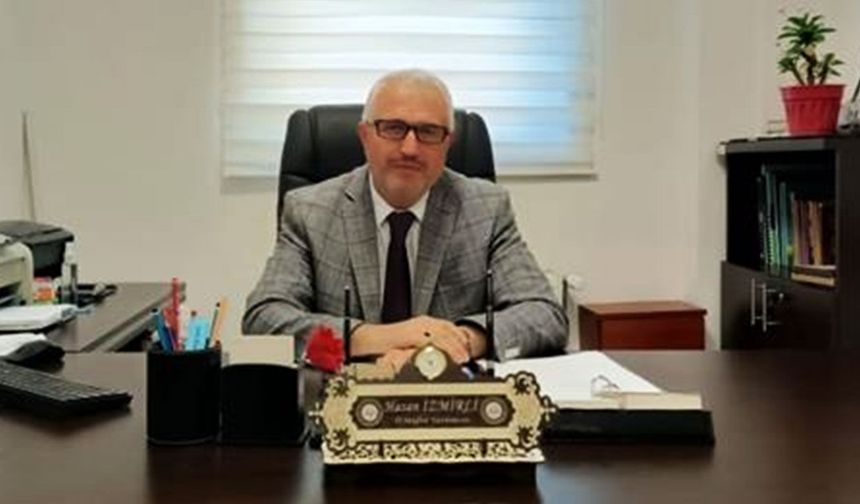 Müftü Hasan İzmirli kimdir?