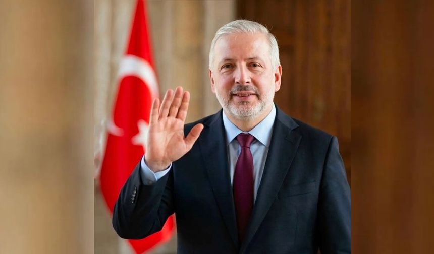 Müftü Yılmaztürk, Yalova'ya veda etti
