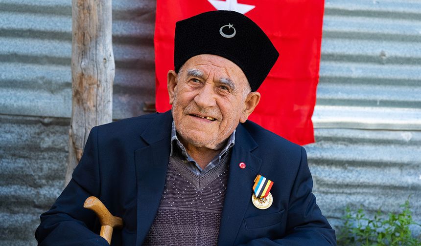 KORE'DEKİ ŞEHİTLİKTE MEVLİT OKUTTULAR