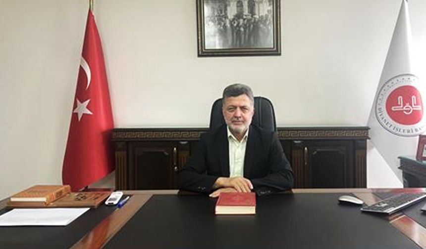 Müftü Mehmet Çelebi kimdir?