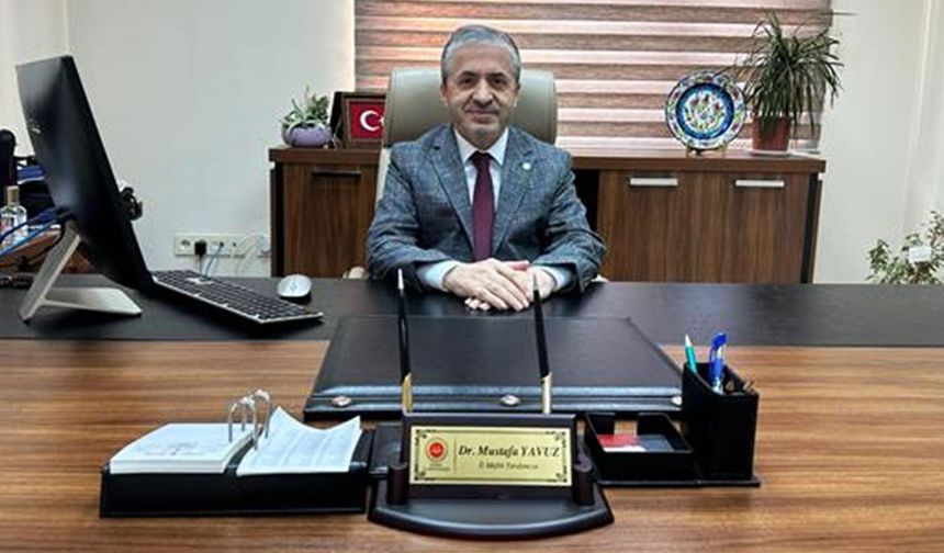 Müftü Mustafa Yavuz, kimdir?