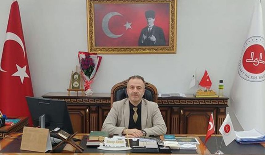 Müftü Recep Eren kimdir?