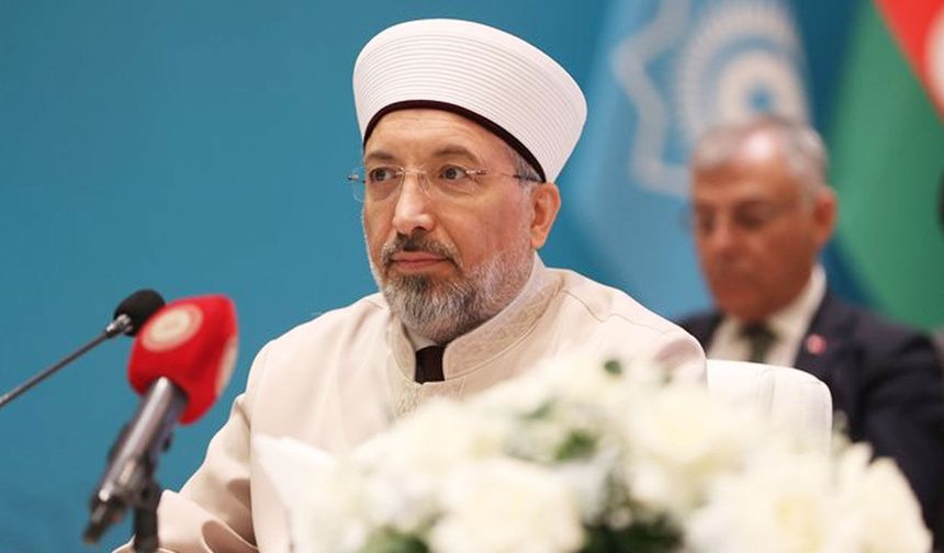 TÜRK DEVLETLERİNE ZARARLI AKIMLARA KARŞI ORTAK SÖYLEM ÇAĞRISI