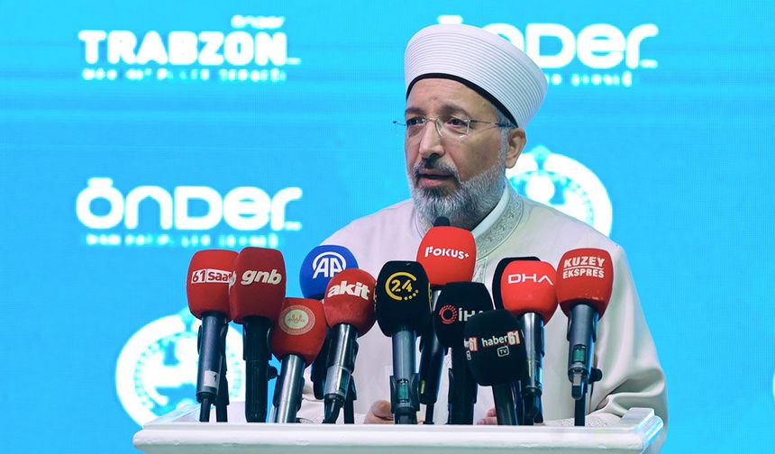 İMAM HATİP OKULLARI İLİM, HİKMET VE İRFAN MEKTEPLERİDİR