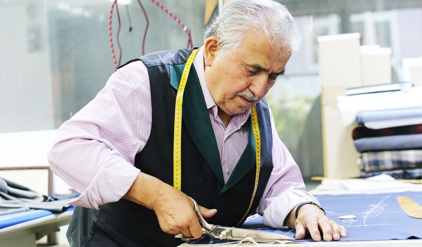TERZİ İDRİS ALEYHİSSELAM YOLUNDA 66 YILI GERİDE BIRAKTI
