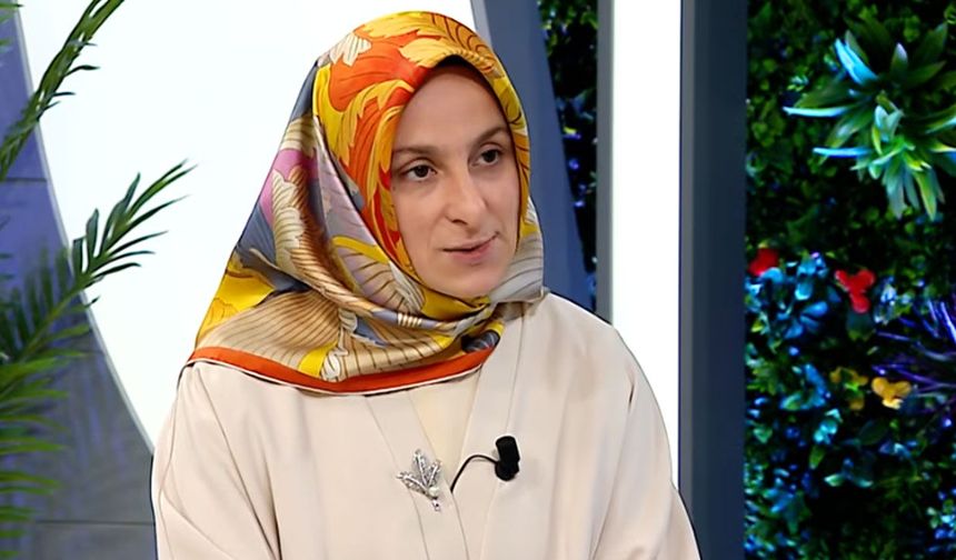 Hekimoğlu: 3 dilde 11 dergiyle yayın faaliyetlerini sürdürüyoruz