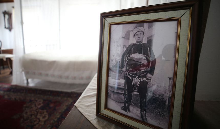 "Efelerin Efesi" Yörük Ali Efe, vefatının 75. yılında dualarla anılıyor