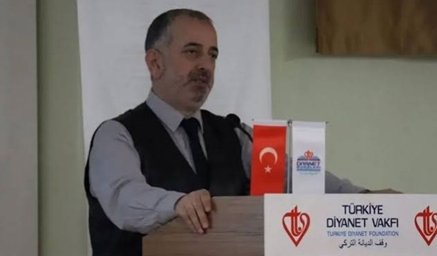 Müftü Yusuf Dikmen kimdir?